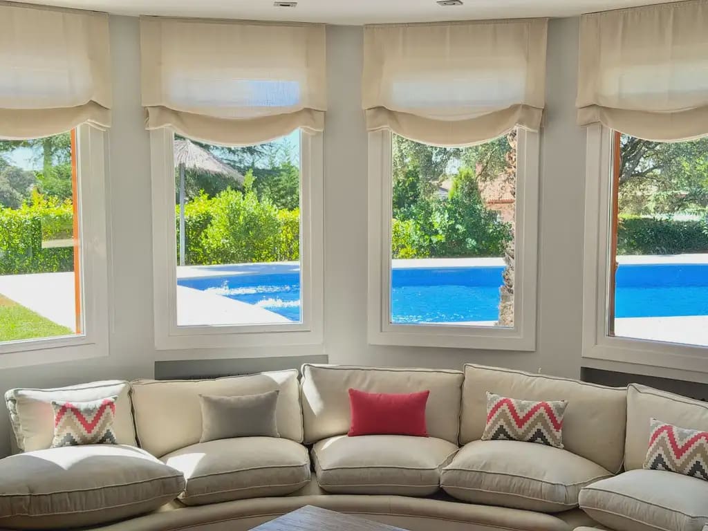 6 chambre Villa/Maison à vendre à Las Rozas de Madrid avec piscine garage - 2 750 000 € (Ref: 10124797)