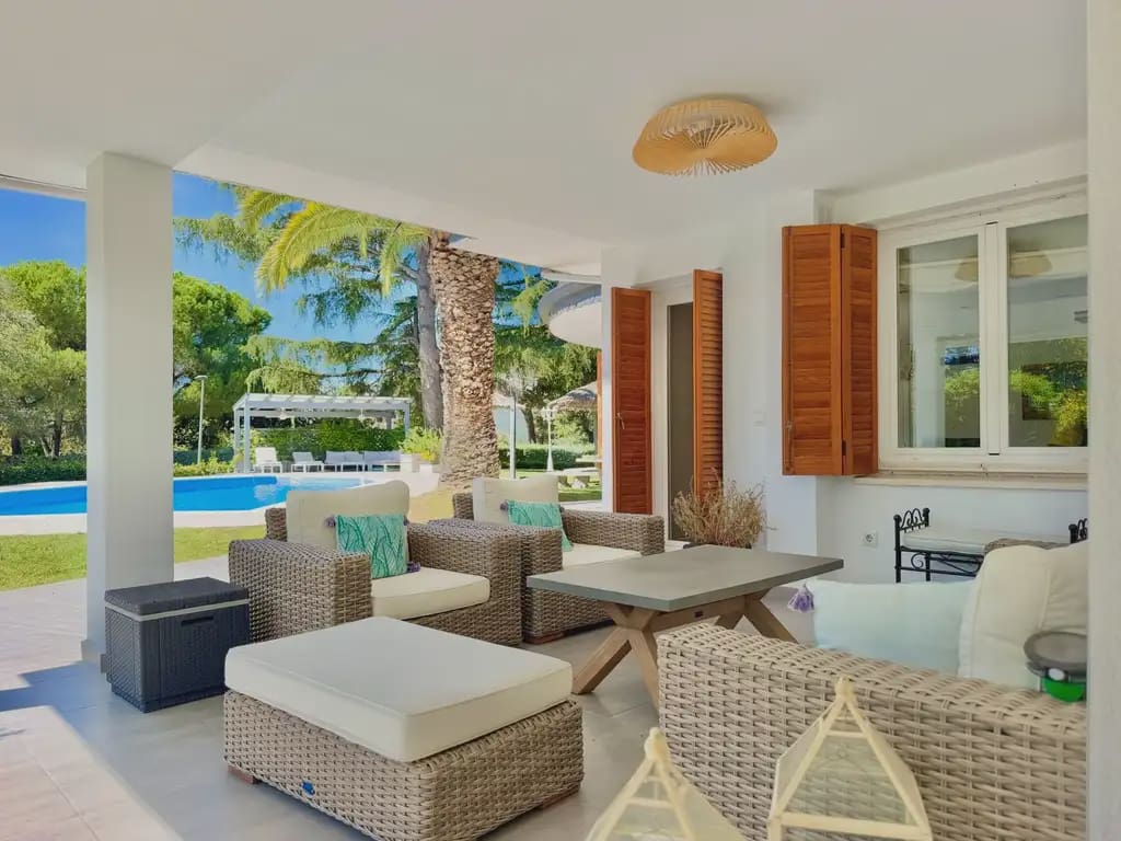 6 chambre Villa/Maison à vendre à Las Rozas de Madrid avec piscine garage - 2 750 000 € (Ref: 10124797)