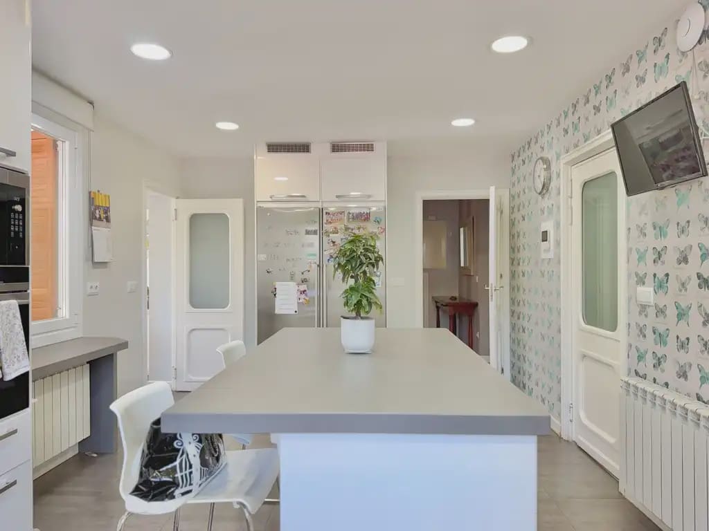 6 chambre Villa/Maison à vendre à Las Rozas de Madrid avec piscine garage - 2 750 000 € (Ref: 10124797)