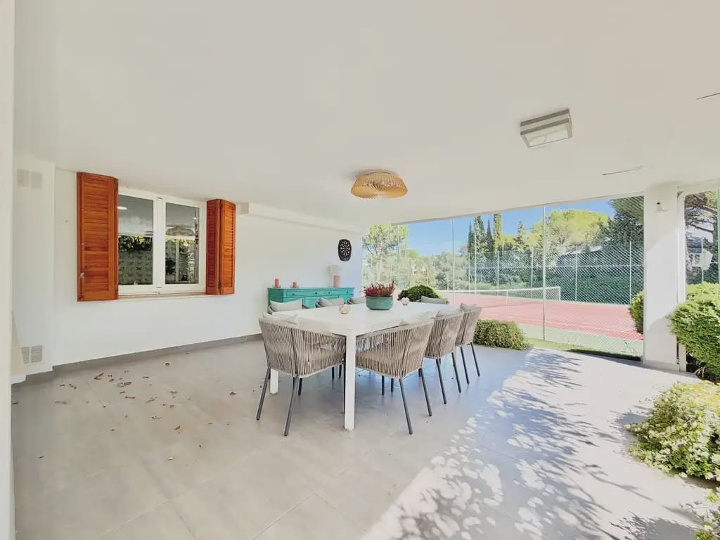 6 chambre Villa/Maison à vendre à Las Rozas de Madrid avec piscine garage - 2 750 000 € (Ref: 10124797)