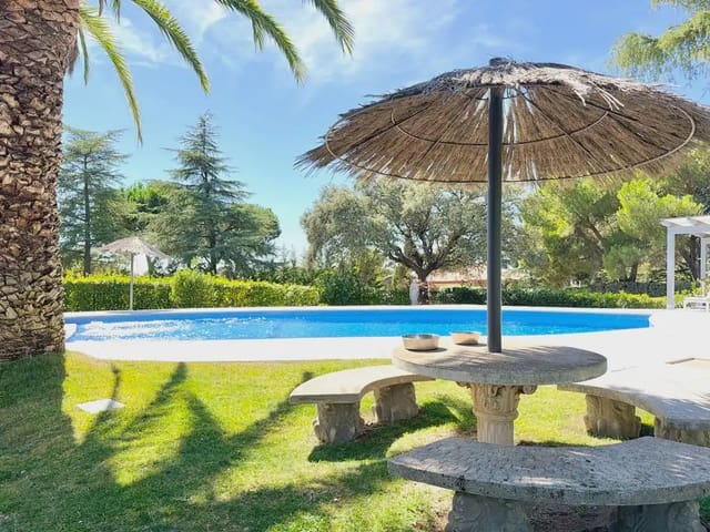 6 chambre Villa/Maison à vendre à Las Rozas de Madrid avec piscine garage - 2 750 000 € (Ref: 10124797)