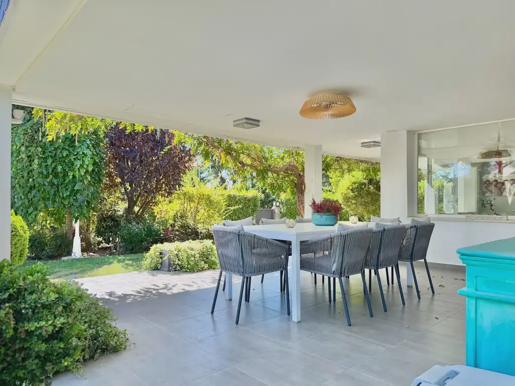 6 chambre Villa/Maison à vendre à Las Rozas de Madrid avec piscine garage - 2 750 000 € (Ref: 10124797)