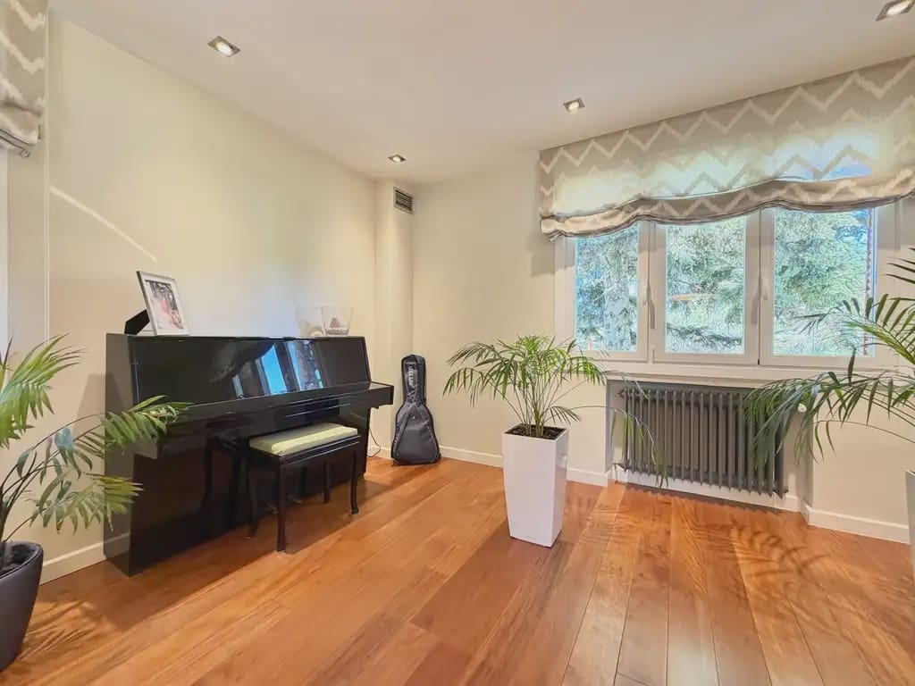 6 chambre Villa/Maison à vendre à Las Rozas de Madrid avec piscine garage - 2 750 000 € (Ref: 10124797)