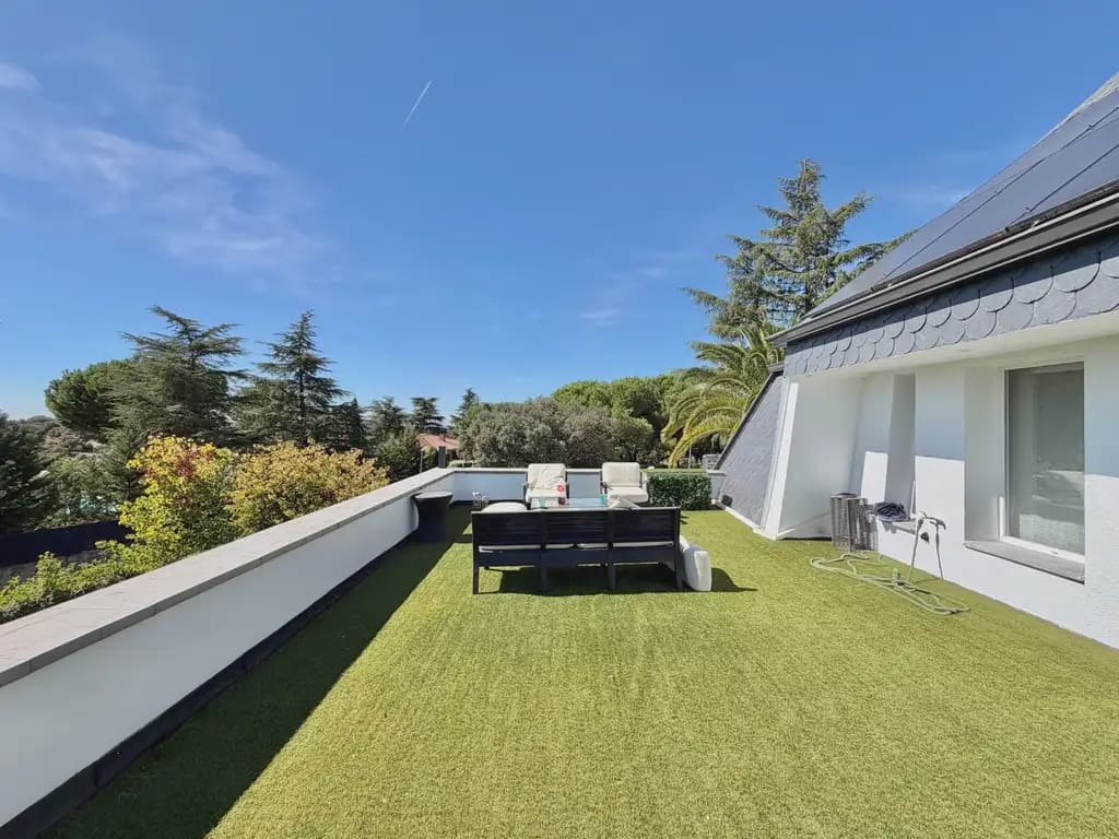 6 chambre Villa/Maison à vendre à Las Rozas de Madrid avec piscine garage - 2 750 000 € (Ref: 10124797)