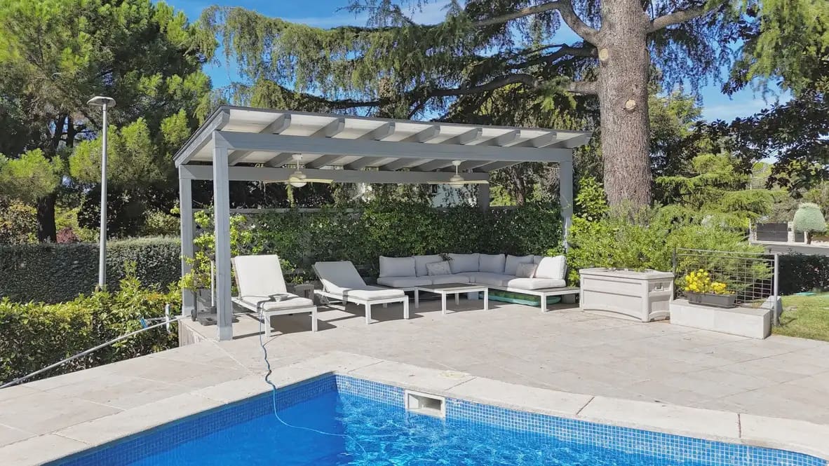 6 chambre Villa/Maison à vendre à Las Rozas de Madrid avec piscine garage - 2 750 000 € (Ref: 10124797)
