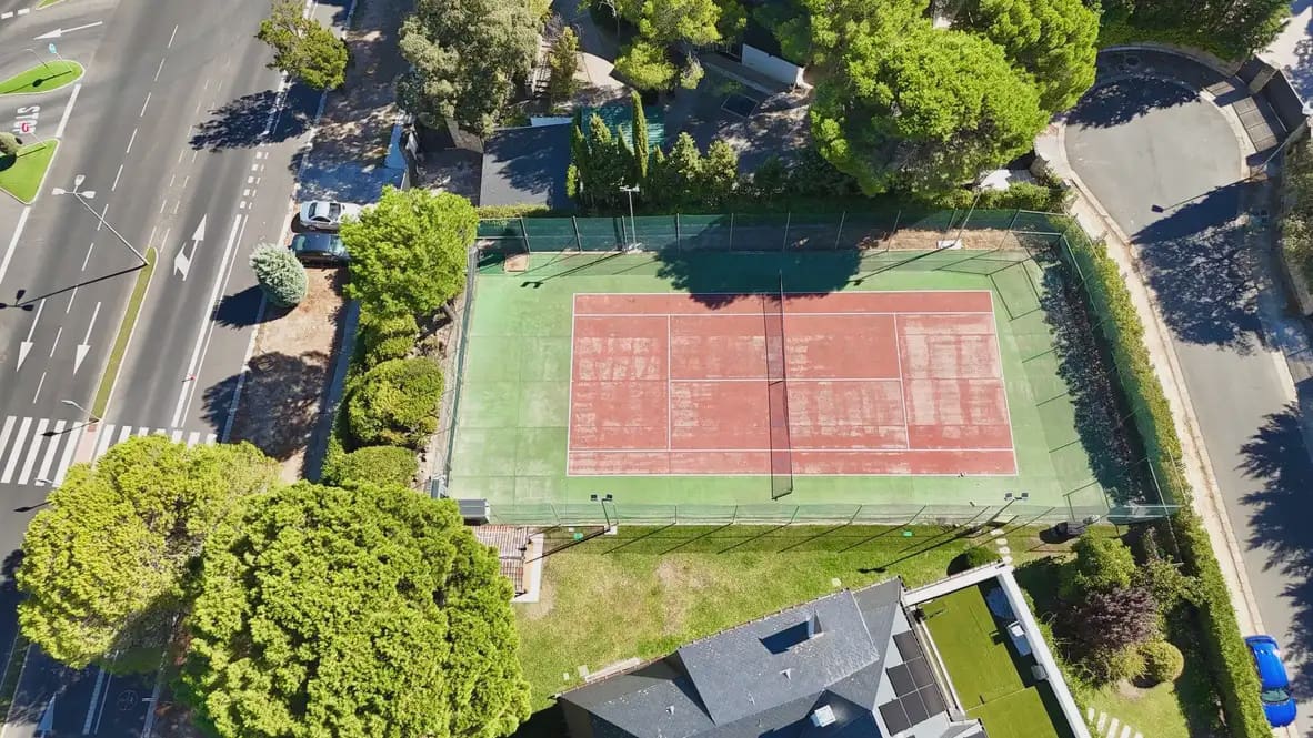 6 chambre Villa/Maison à vendre à Las Rozas de Madrid avec piscine garage - 2 750 000 € (Ref: 10124797)