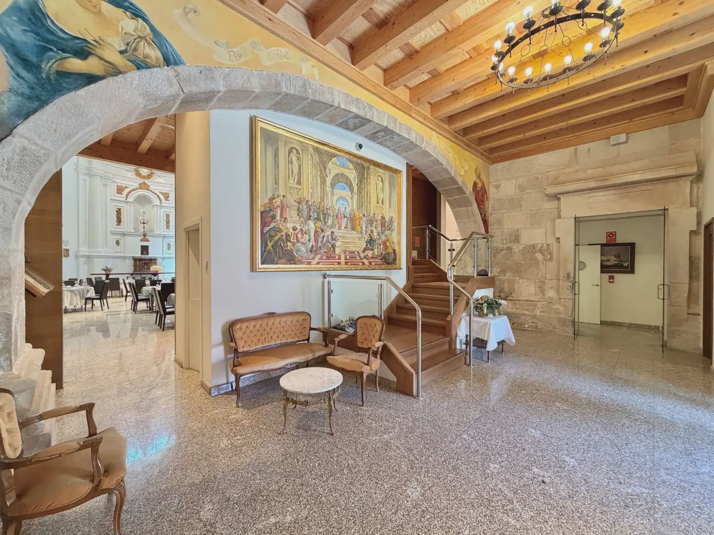 17 camera da letto Hotel in vendita in Fuentiduena - 2.390.000 € (Rif: 10136436)