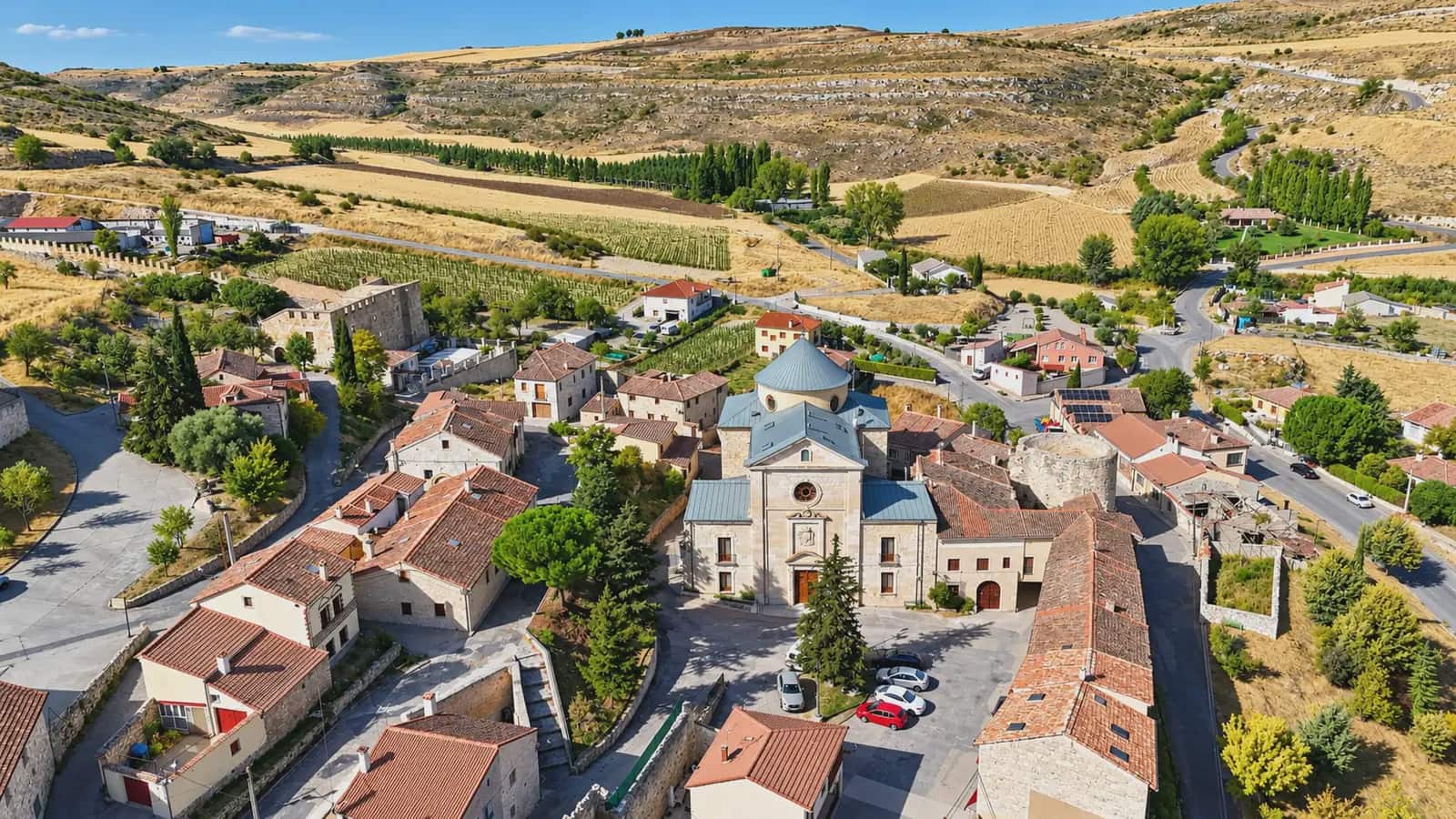 17 camera da letto Hotel in vendita in Fuentiduena - 2.390.000 € (Rif: 10136436)