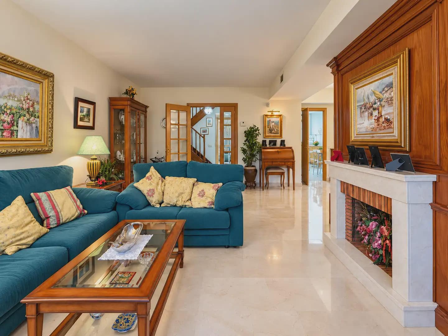 6 camera da letto Villa in vendita in Las Rozas de Madrid con piscina garage - 1.090.000 € (Rif: 10154119)