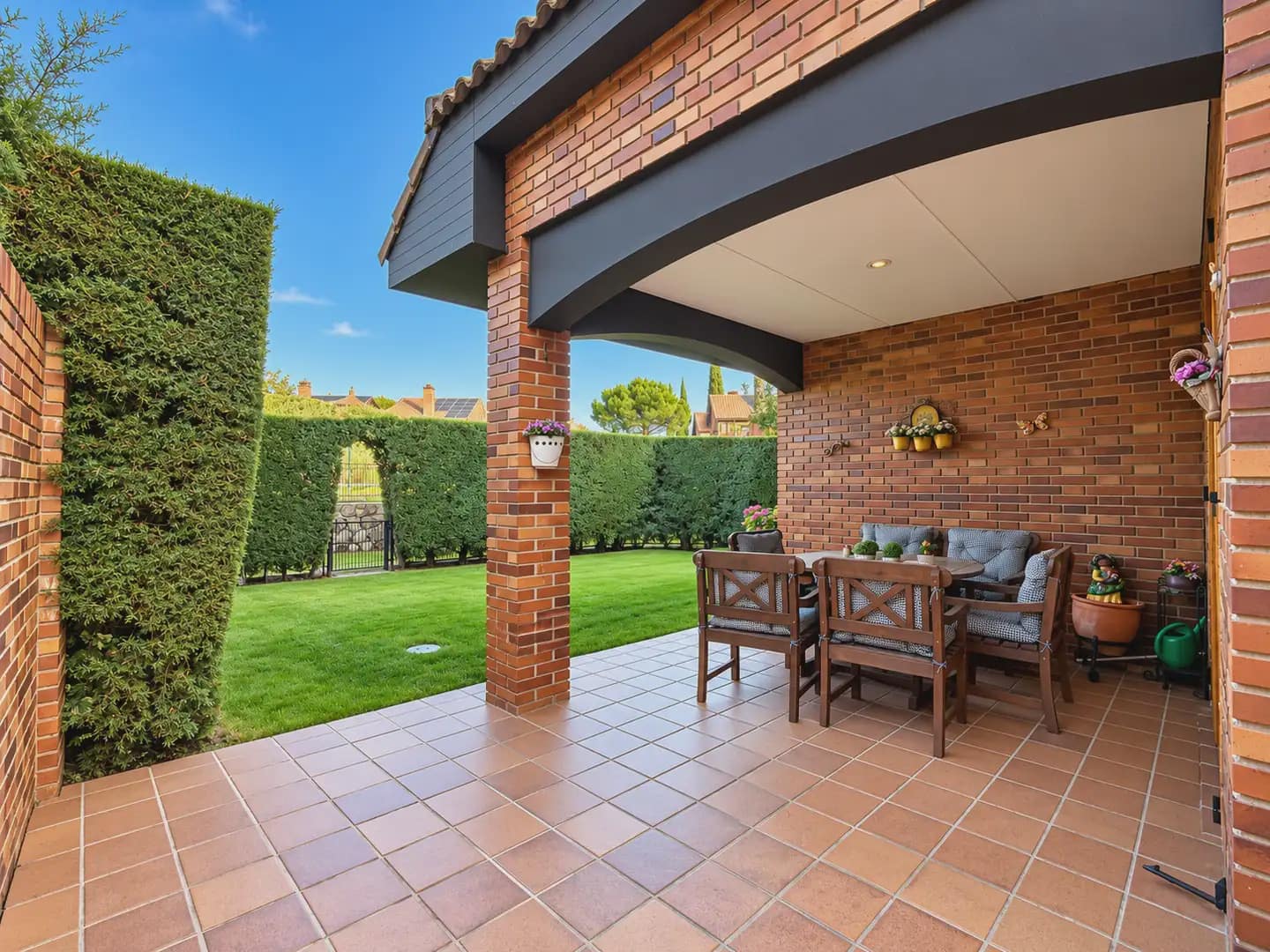 6 camera da letto Villa in vendita in Las Rozas de Madrid con piscina garage - 1.090.000 € (Rif: 10154119)