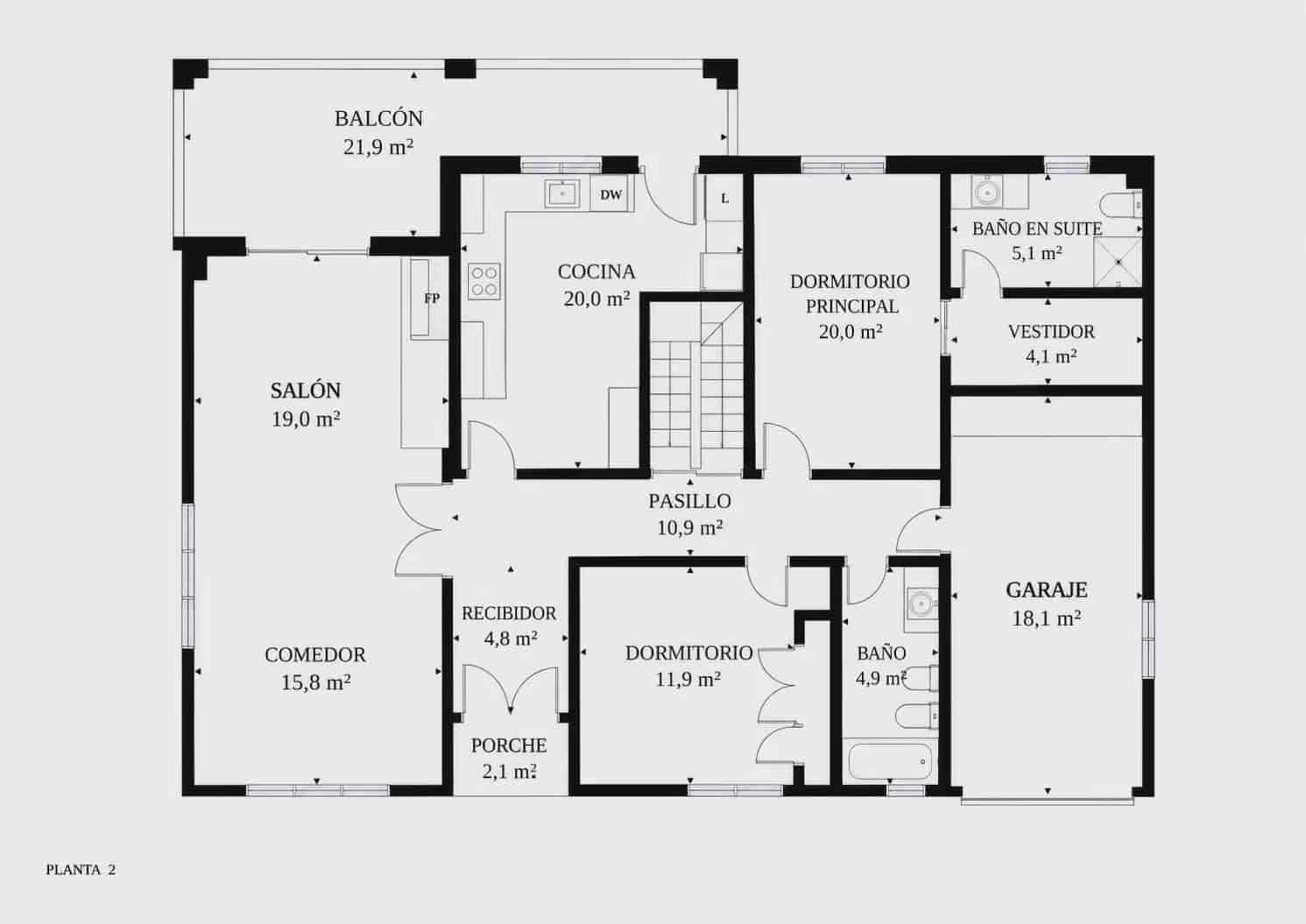 5 soverom Villa til salgs i Torrelodones med svømmebasseng garasje - € 995 000 (Ref: 10160285)