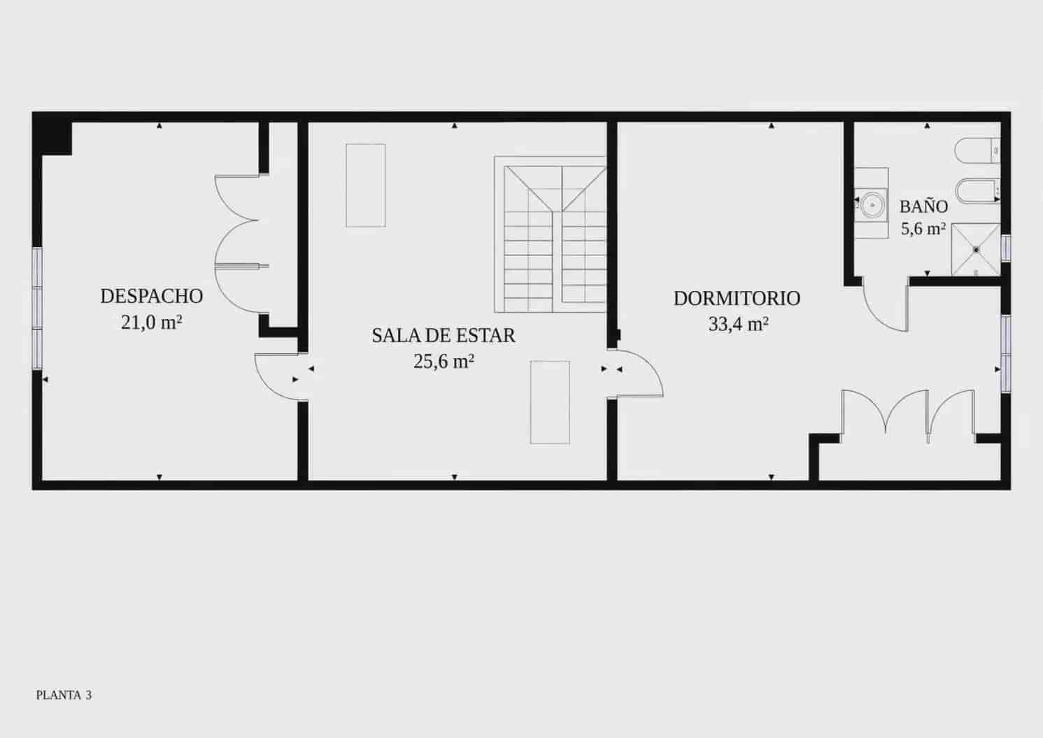 5 soverom Villa til salgs i Torrelodones med svømmebasseng garasje - € 995 000 (Ref: 10160285)