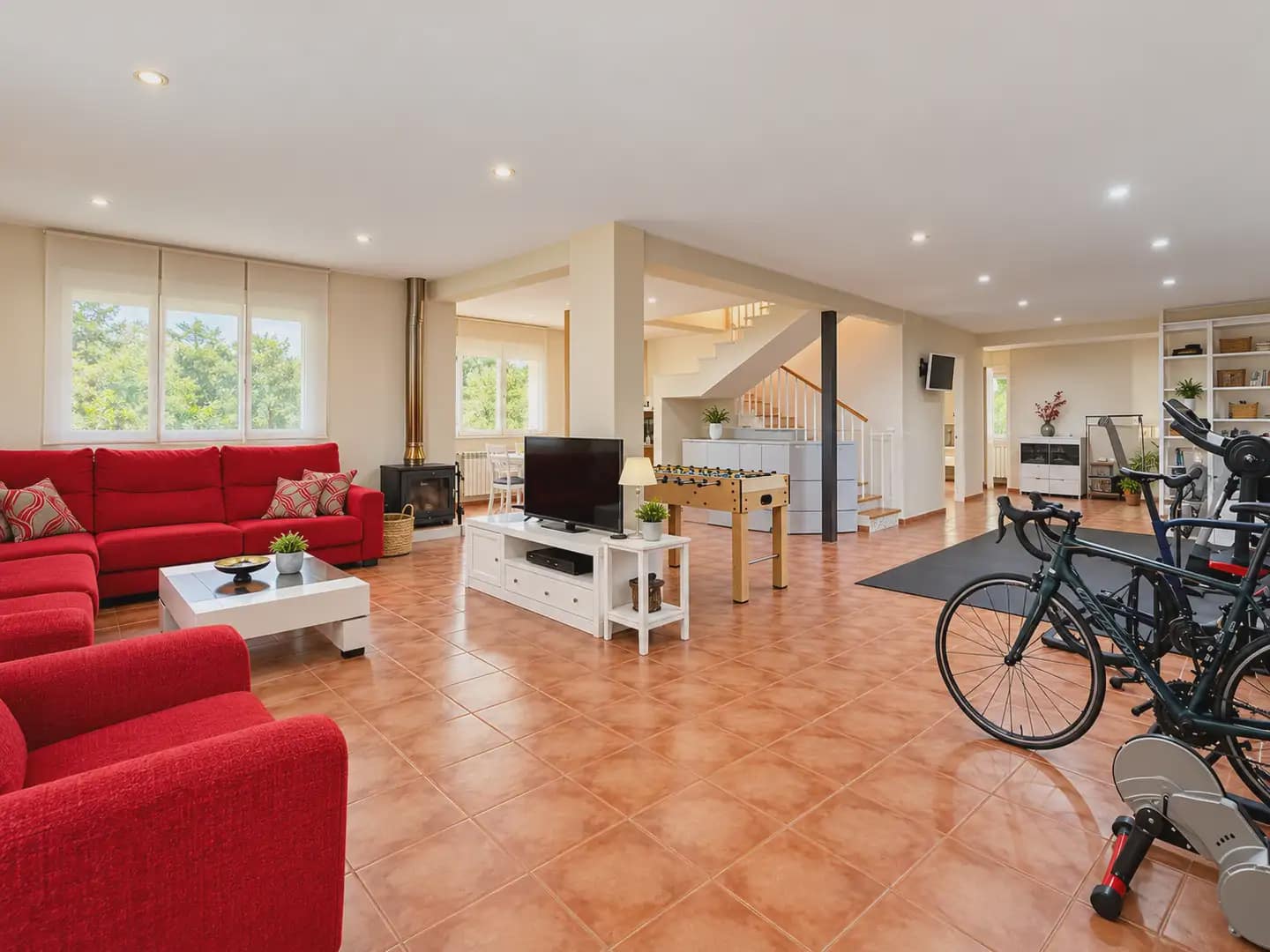 5 soverom Villa til salgs i Torrelodones med svømmebasseng garasje - € 995 000 (Ref: 10160285)