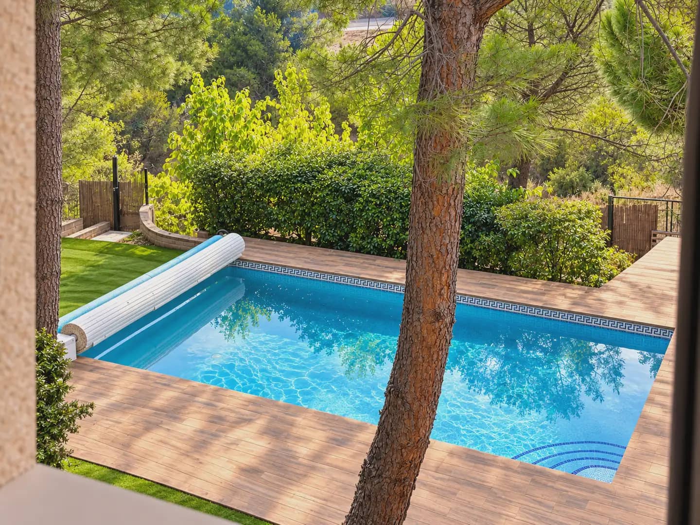 5 soverom Villa til salgs i Torrelodones med svømmebasseng garasje - € 995 000 (Ref: 10160285)