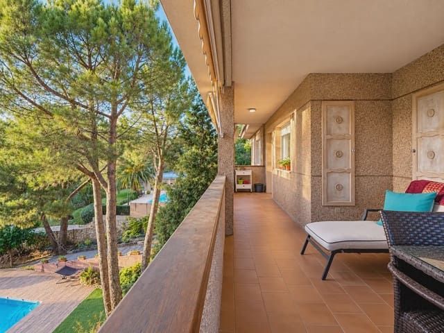 5 soverom Villa til salgs i Torrelodones med svømmebasseng garasje - € 995 000 (Ref: 10160285)