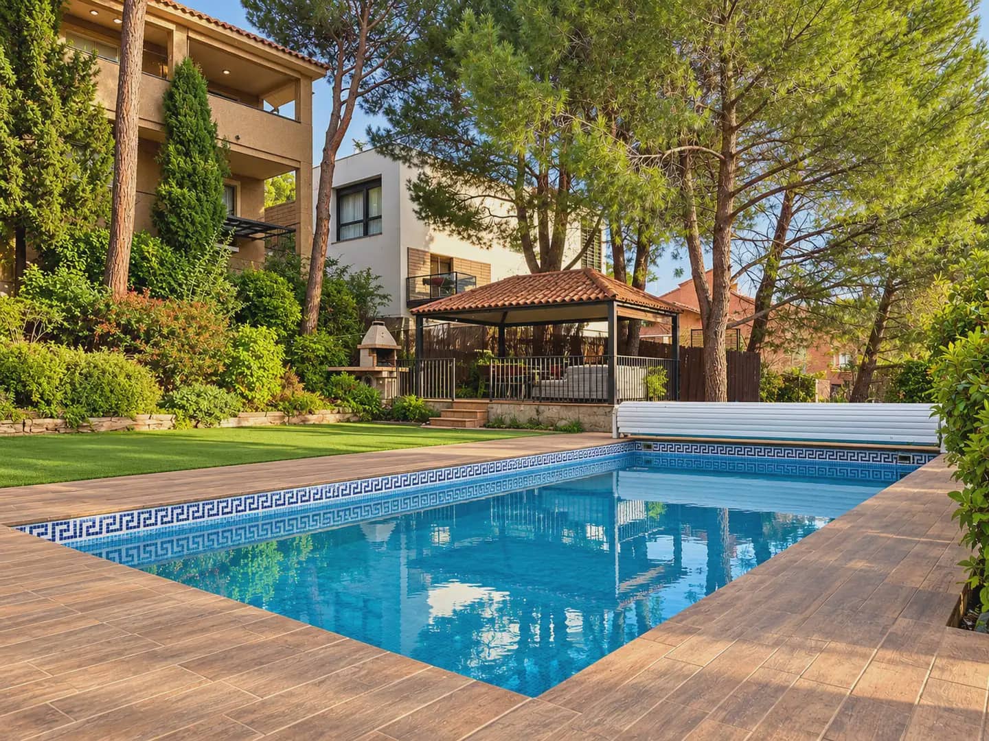 5 soverom Villa til salgs i Torrelodones med svømmebasseng garasje - € 995 000 (Ref: 10160285)