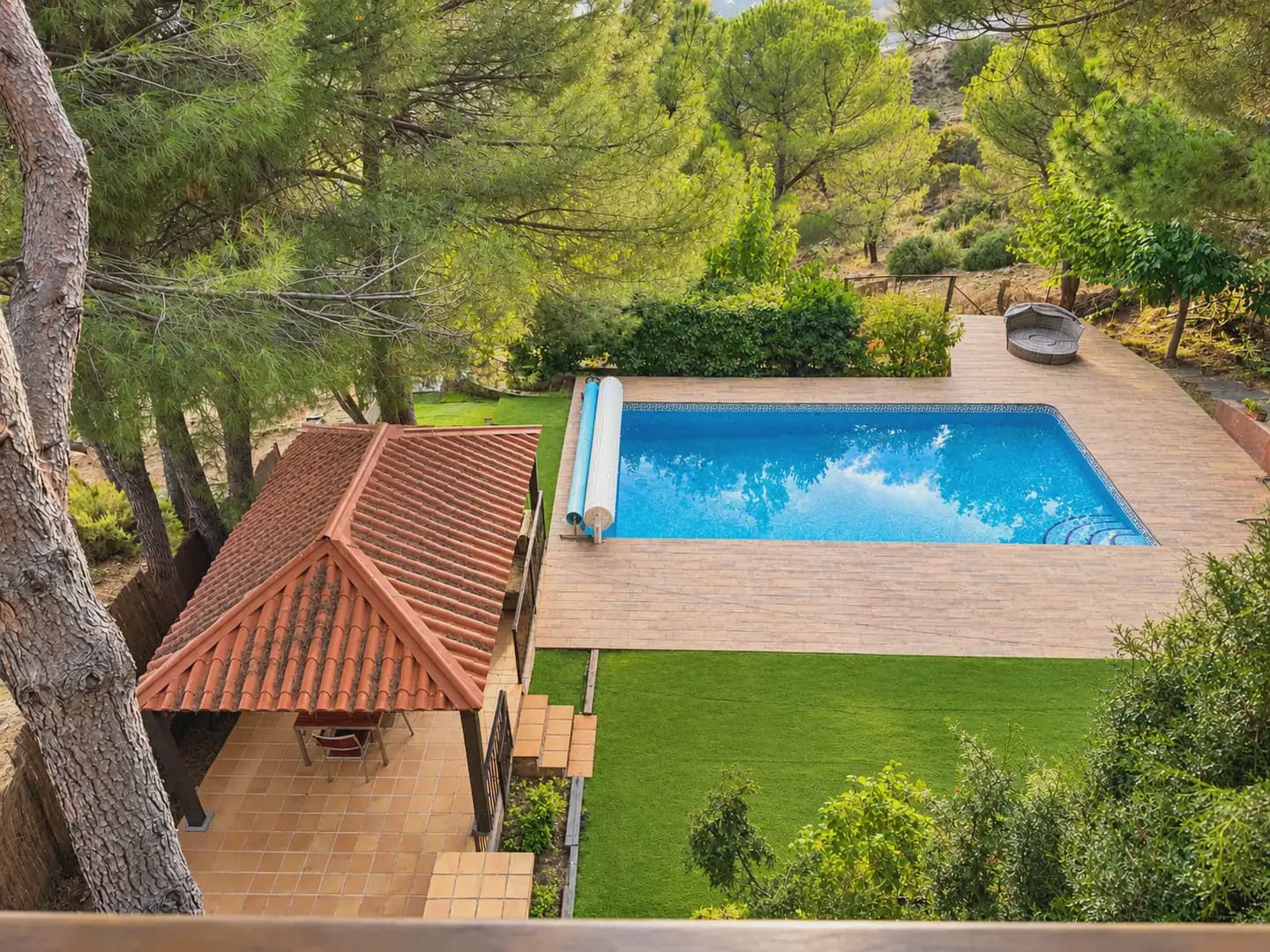 5 soverom Villa til salgs i Torrelodones med svømmebasseng garasje - € 995 000 (Ref: 10160285)
