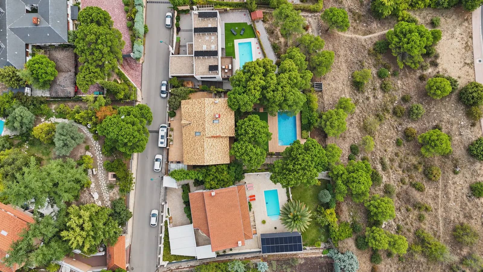 5 soverom Villa til salgs i Torrelodones med svømmebasseng garasje - € 995 000 (Ref: 10160285)