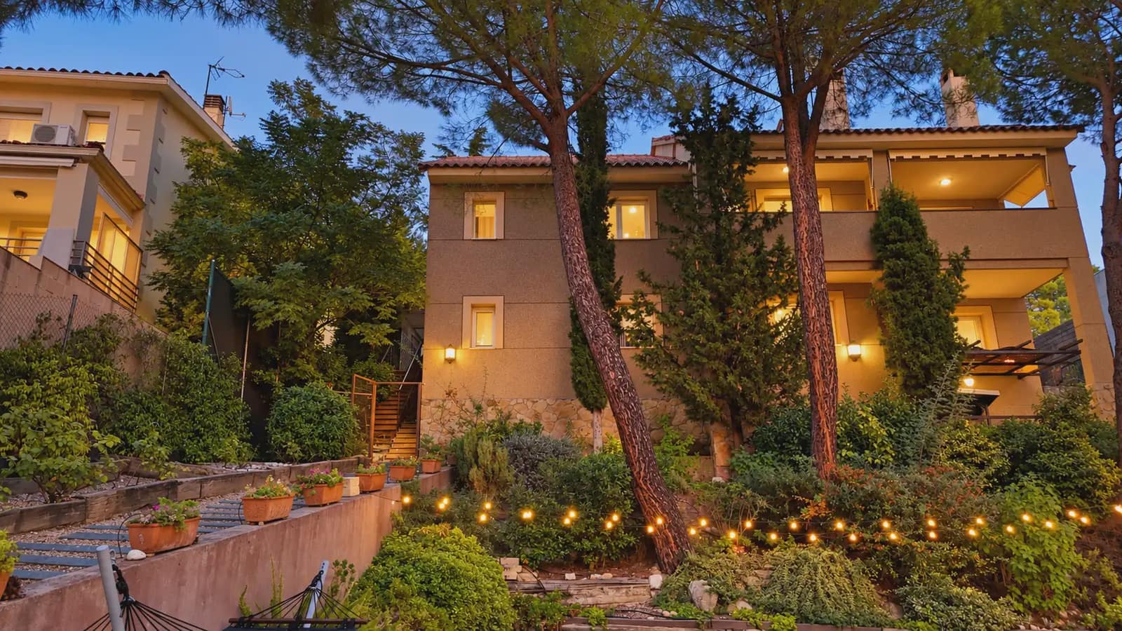 5 soverom Villa til salgs i Torrelodones med svømmebasseng garasje - € 995 000 (Ref: 10160285)