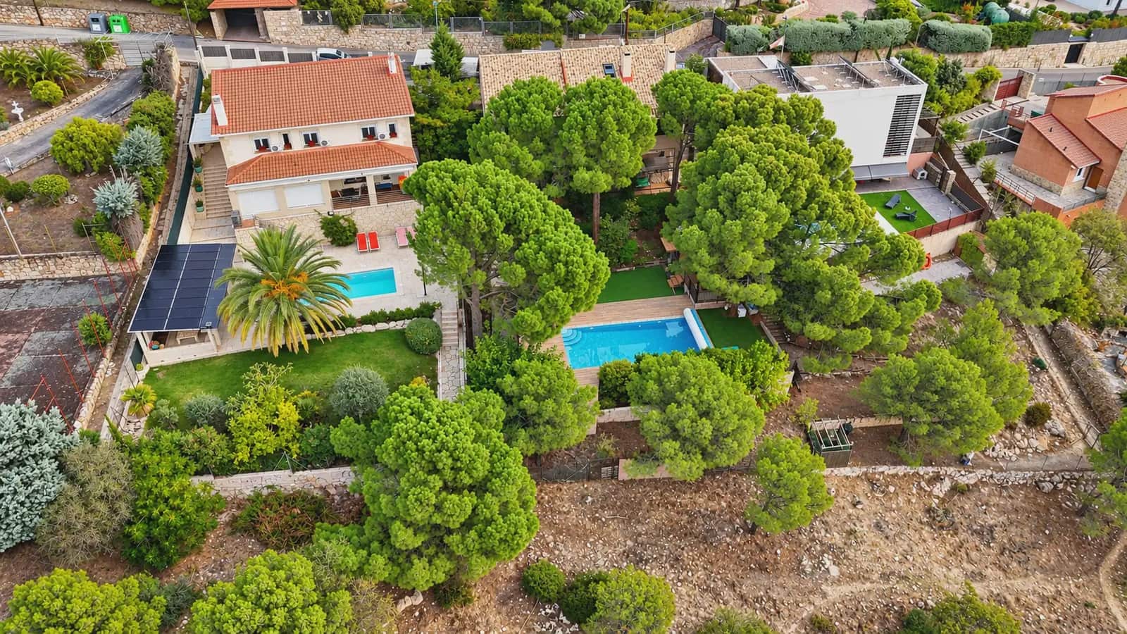 5 soverom Villa til salgs i Torrelodones med svømmebasseng garasje - € 995 000 (Ref: 10160285)