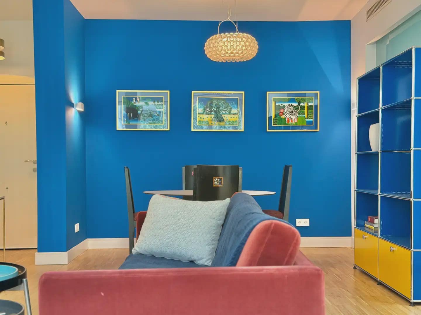 2 chambre Appartement à vendre à Madrid ville - 1 270 000 € (Ref: 10160633)