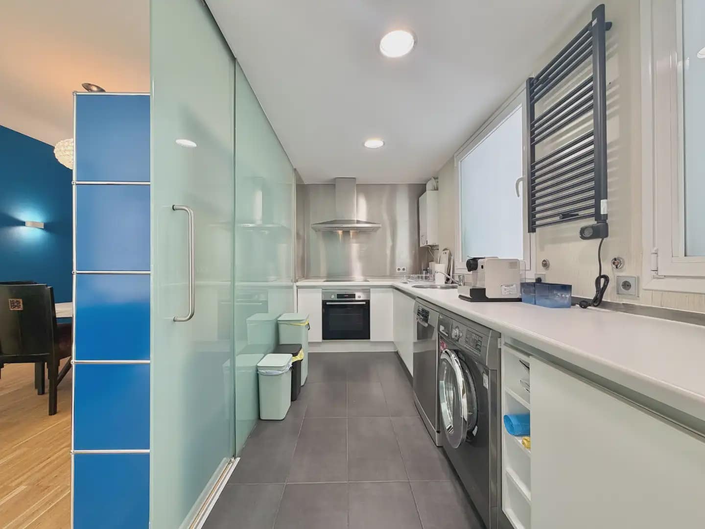 2 chambre Appartement à vendre à Madrid ville - 1 270 000 € (Ref: 10160633)