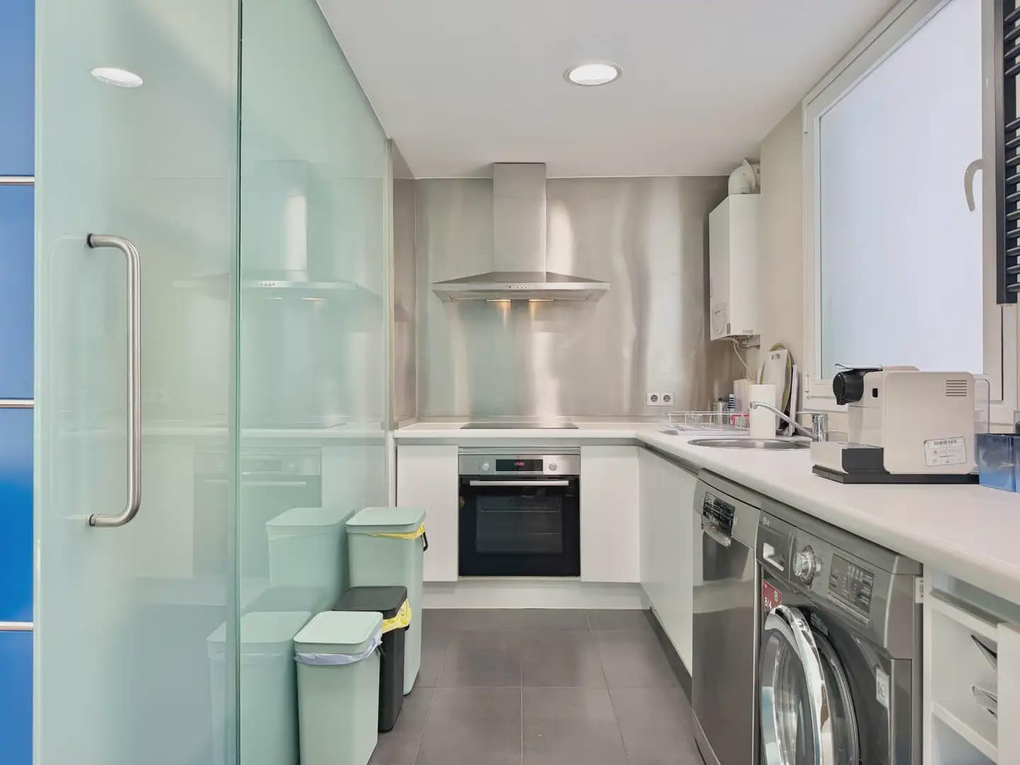 2 chambre Appartement à vendre à Madrid ville - 1 270 000 € (Ref: 10160633)