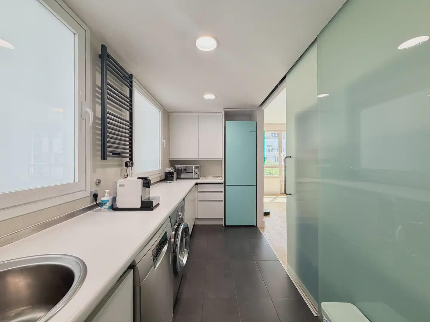 2 chambre Appartement à vendre à Madrid ville - 1 270 000 € (Ref: 10160633)