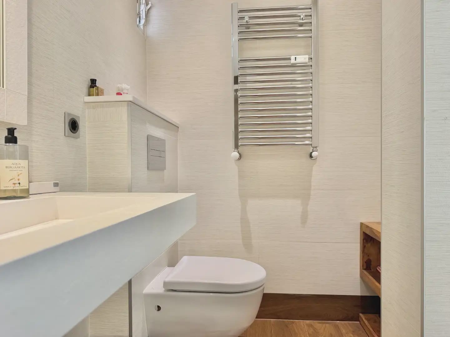 2 chambre Appartement à vendre à Madrid ville - 1 270 000 € (Ref: 10160633)