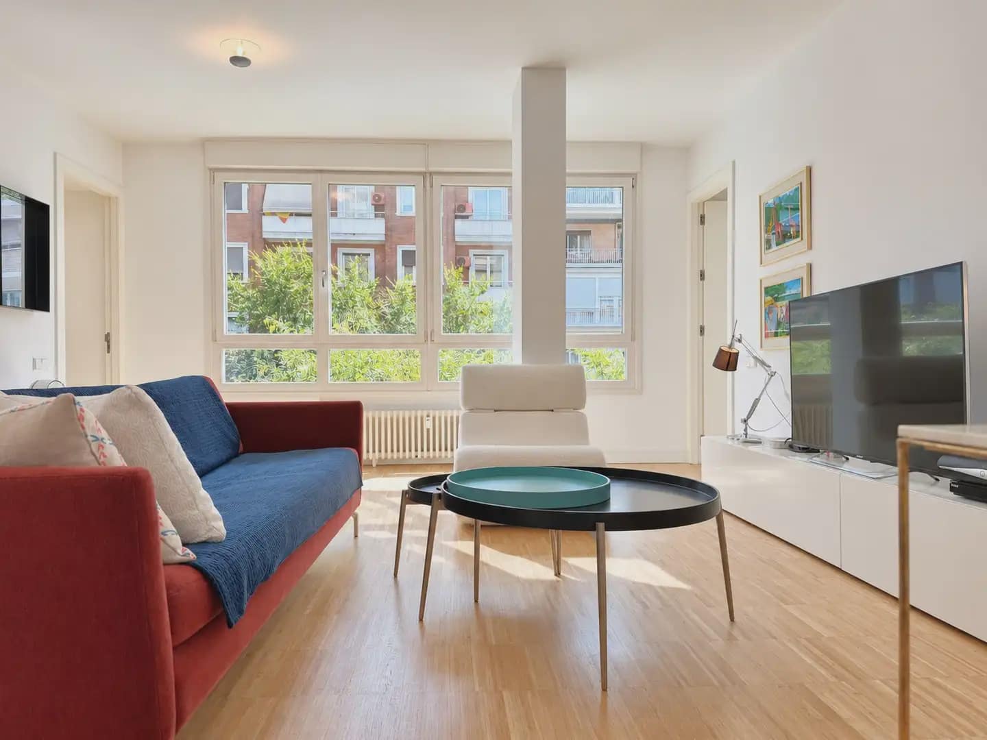2 chambre Appartement à vendre à Madrid ville - 1 270 000 € (Ref: 10160633)