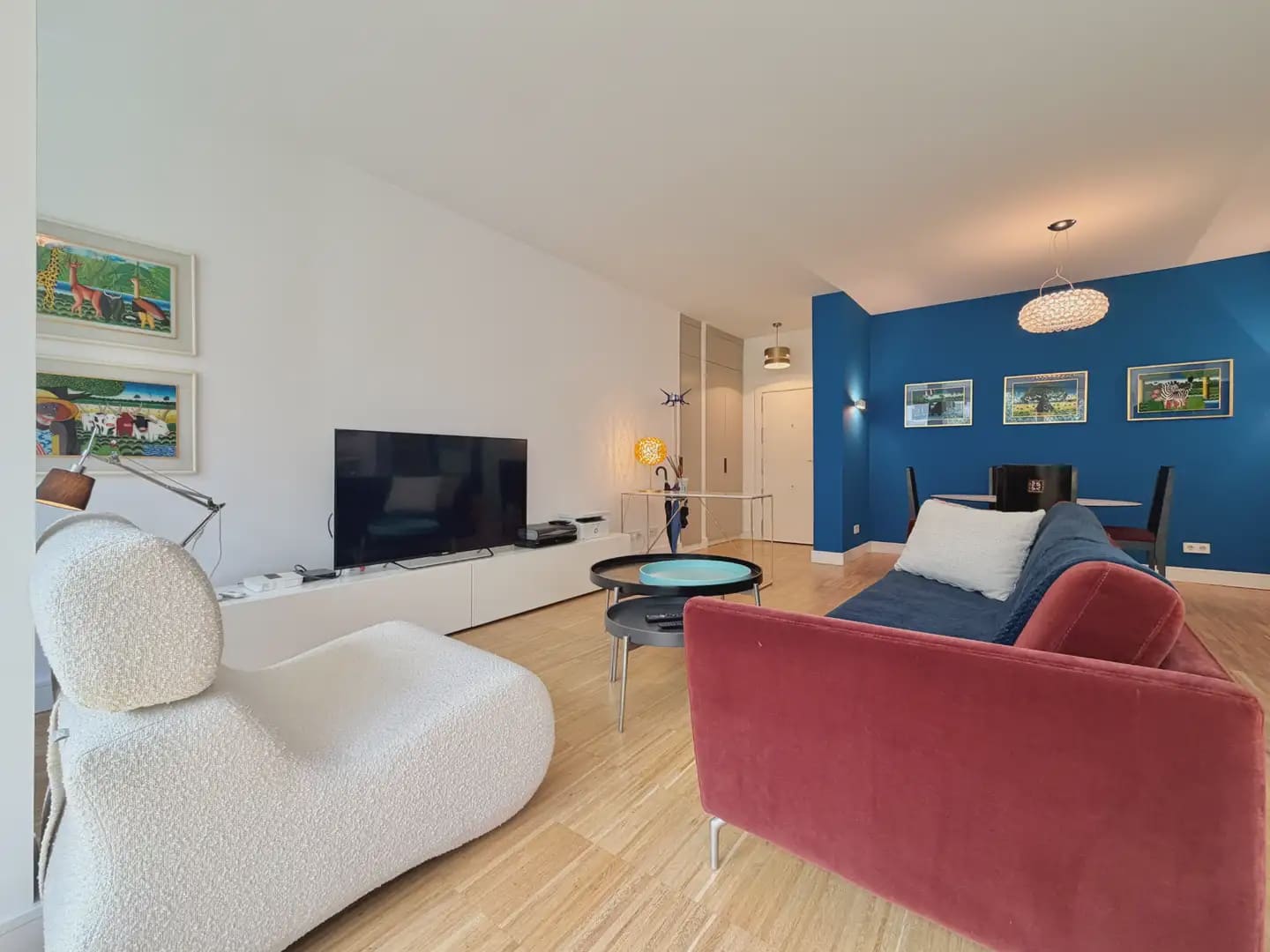 2 chambre Appartement à vendre à Madrid ville - 1 270 000 € (Ref: 10160633)