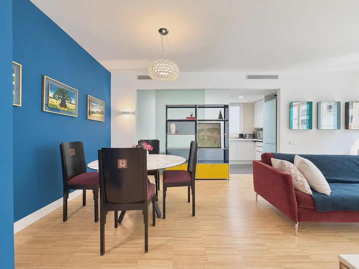 2 chambre Appartement à vendre à Madrid ville - 1 270 000 € (Ref: 10160633)