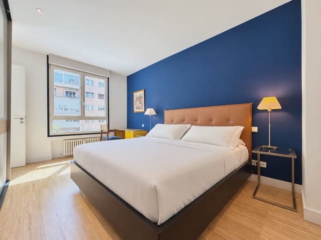 2 chambre Appartement à vendre à Hispanoamérica, Madrid ville - 1 270 000 € (Ref: 10160633)