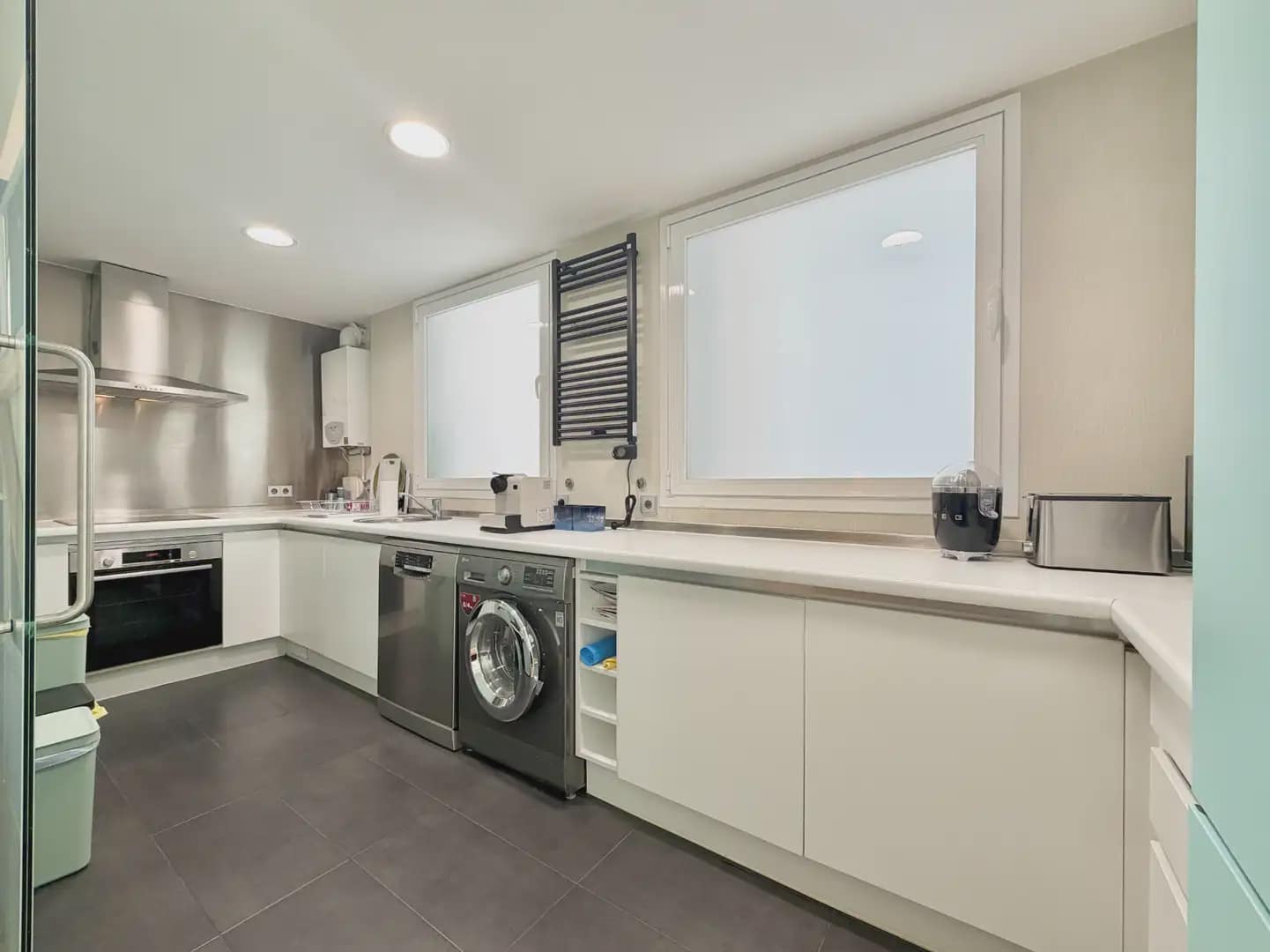 2 chambre Appartement à vendre à Madrid ville - 1 270 000 € (Ref: 10160633)