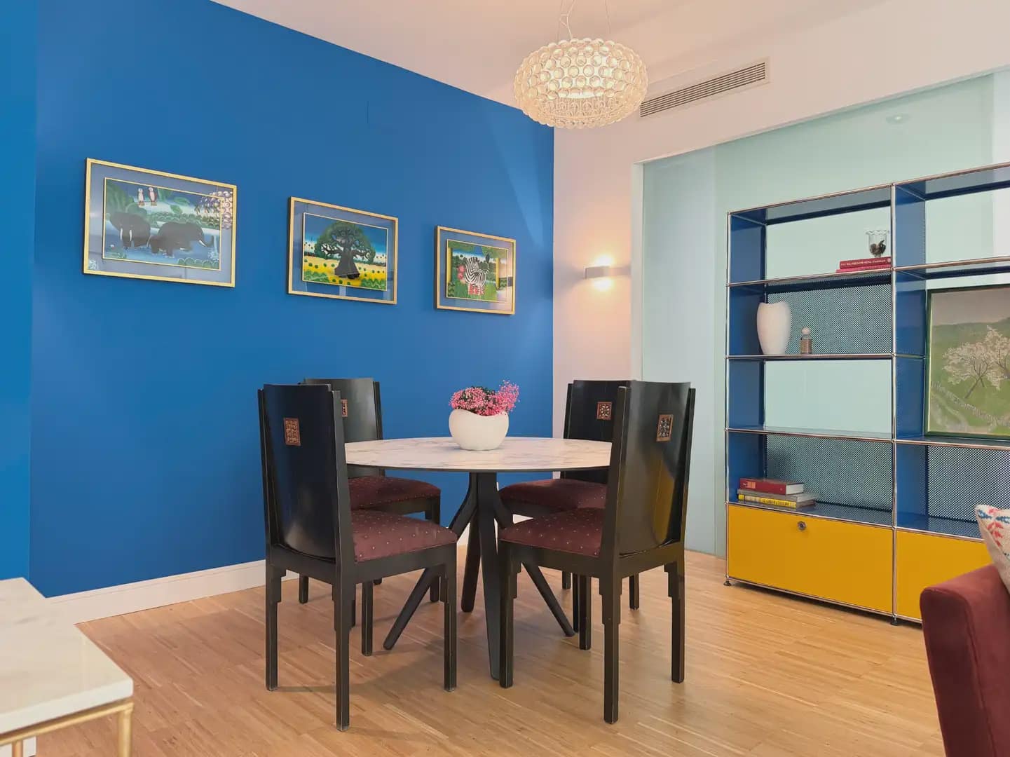 2 chambre Appartement à vendre à Madrid ville - 1 270 000 € (Ref: 10160633)