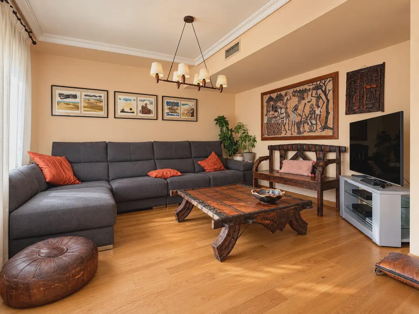 3 chambre Appartement à vendre à Las Rozas de Madrid avec piscine garage - 720 000 € (Ref: 10165457)
