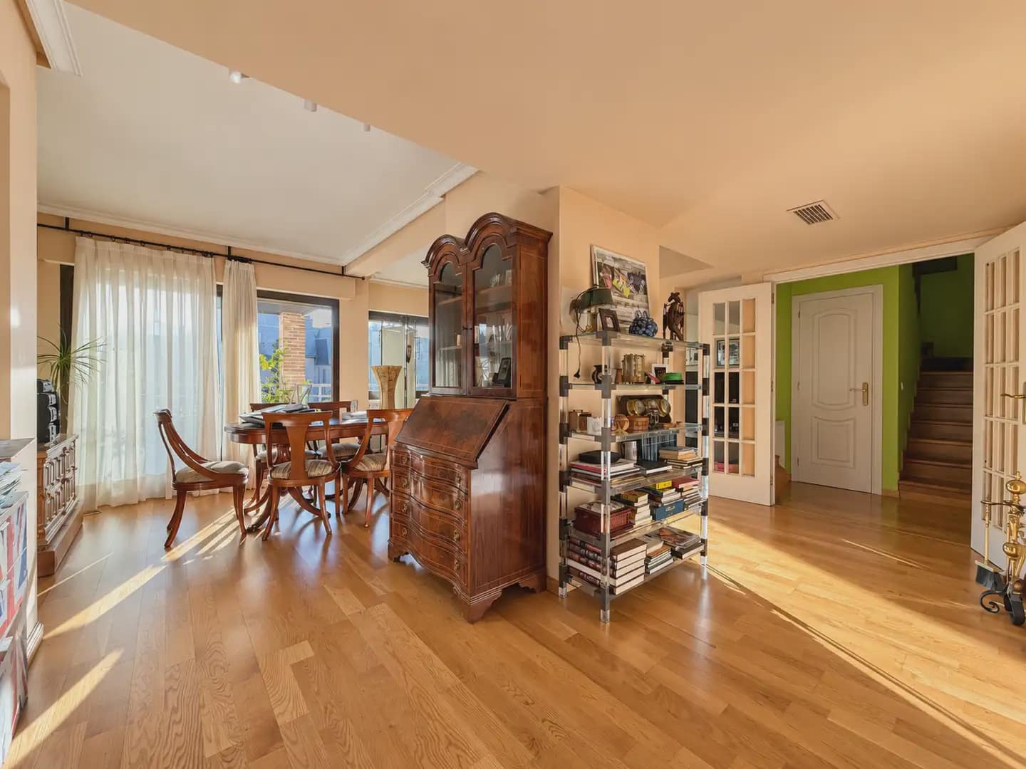 3 chambre Appartement à vendre à Las Rozas de Madrid avec piscine garage - 720 000 € (Ref: 10165457)