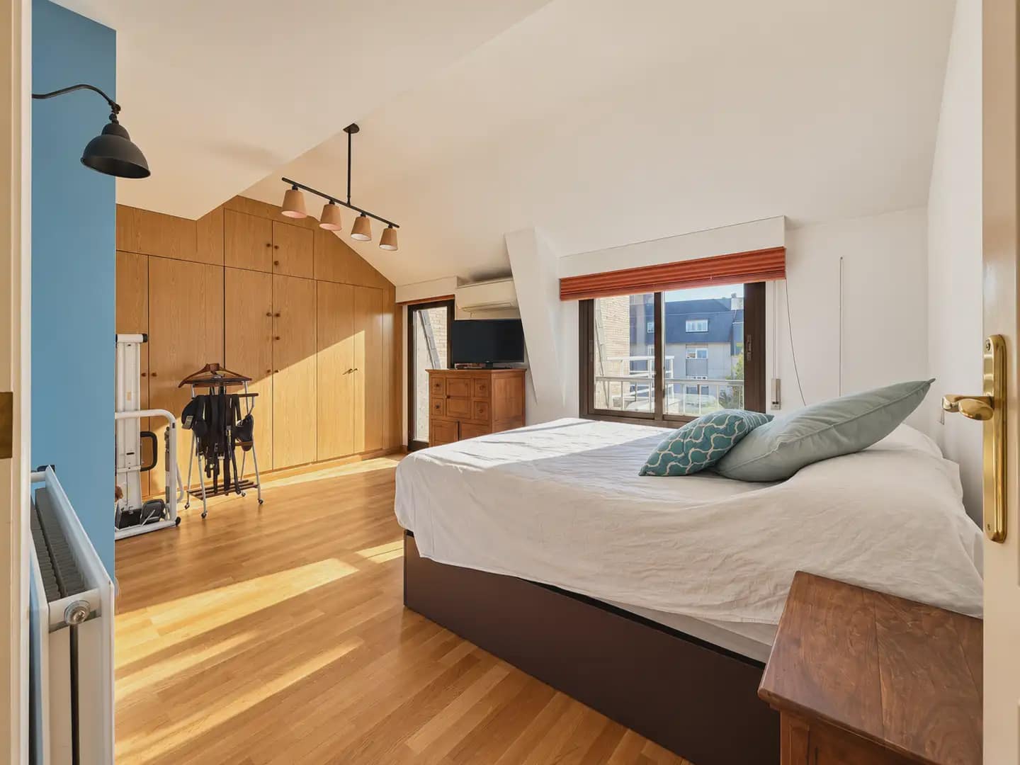 3 chambre Appartement à vendre à Las Rozas de Madrid avec piscine garage - 720 000 € (Ref: 10165457)