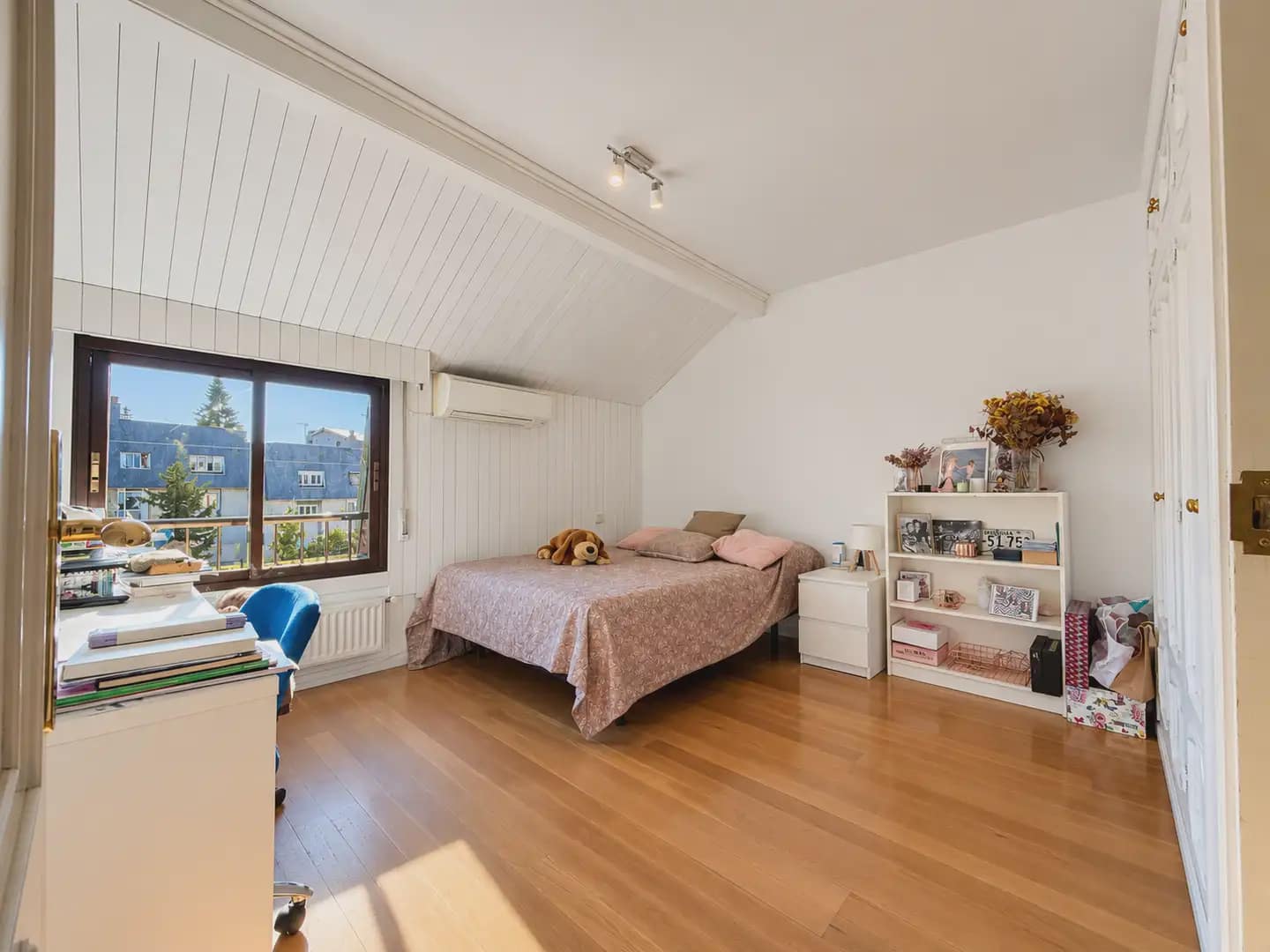 3 chambre Appartement à vendre à Las Rozas de Madrid avec piscine garage - 720 000 € (Ref: 10165457)