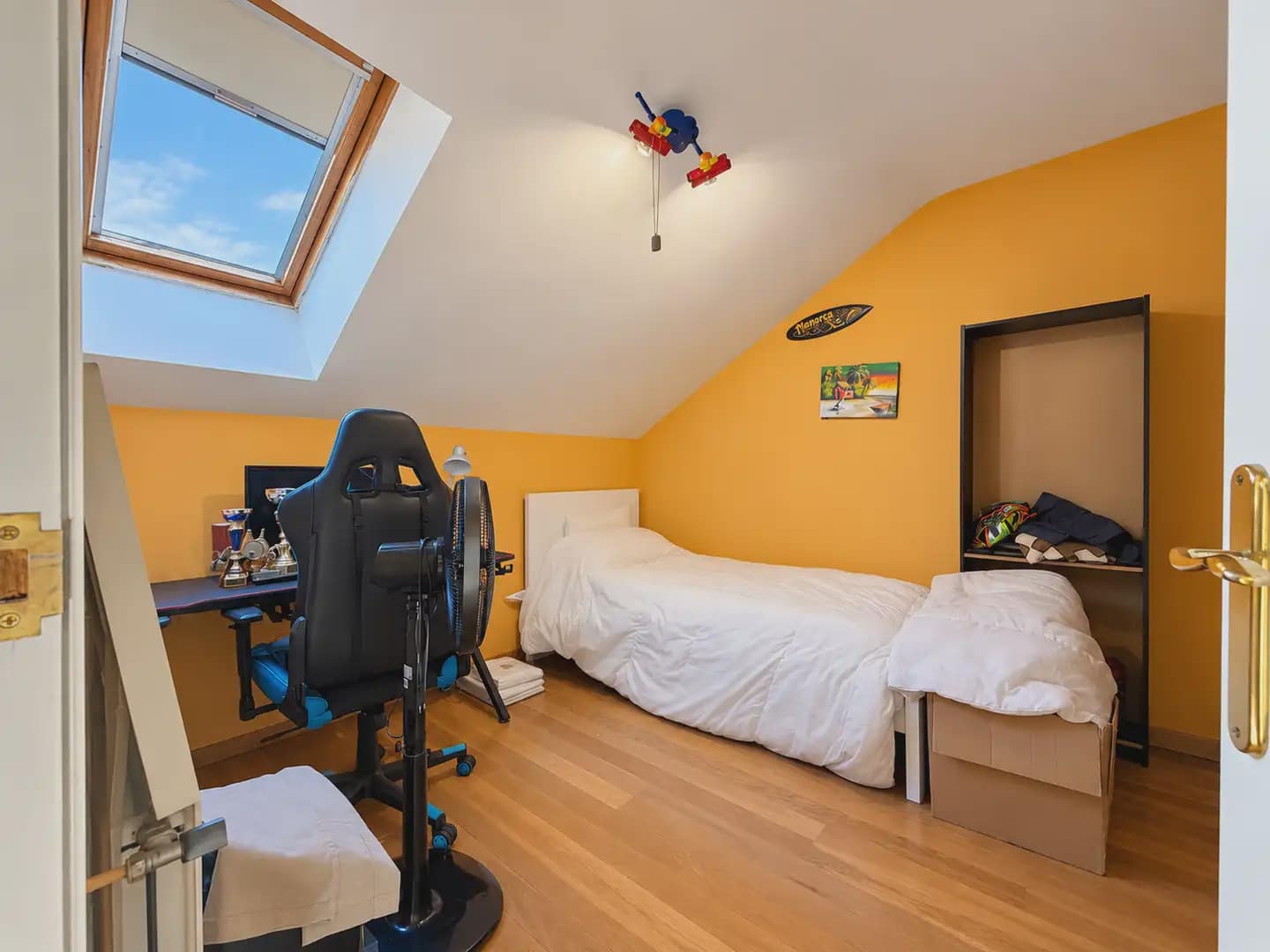 3 chambre Appartement à vendre à Las Rozas de Madrid avec piscine garage - 720 000 € (Ref: 10165457)