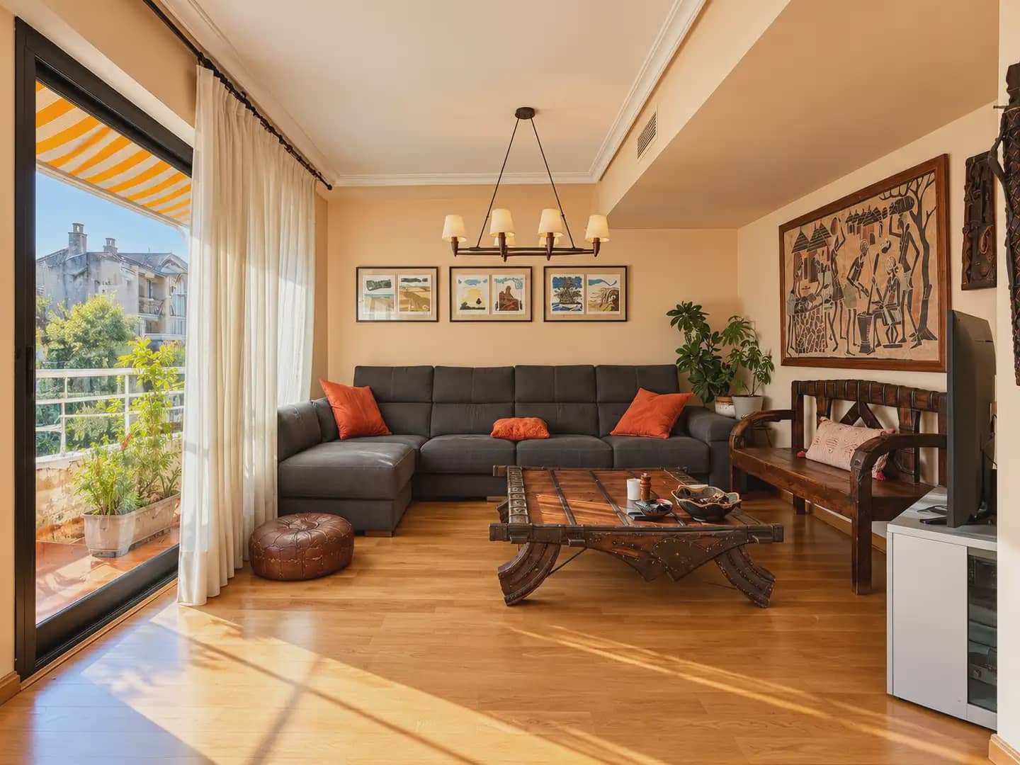 3 chambre Appartement à vendre à Las Rozas de Madrid avec piscine garage - 720 000 € (Ref: 10165457)