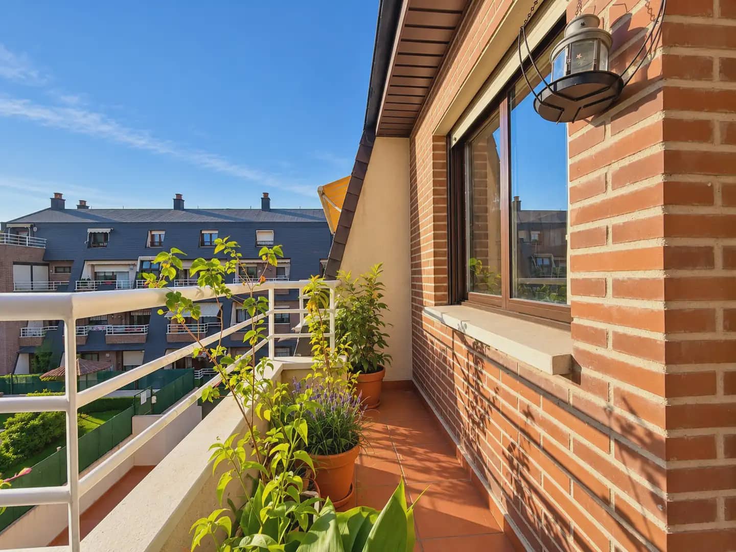 3 chambre Appartement à vendre à Las Rozas de Madrid avec piscine garage - 720 000 € (Ref: 10165457)