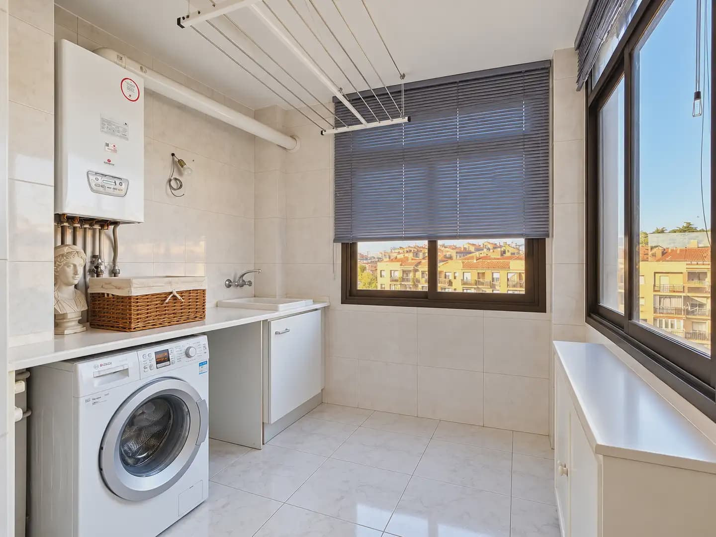 3 chambre Appartement à vendre à Las Rozas de Madrid avec piscine garage - 720 000 € (Ref: 10165457)