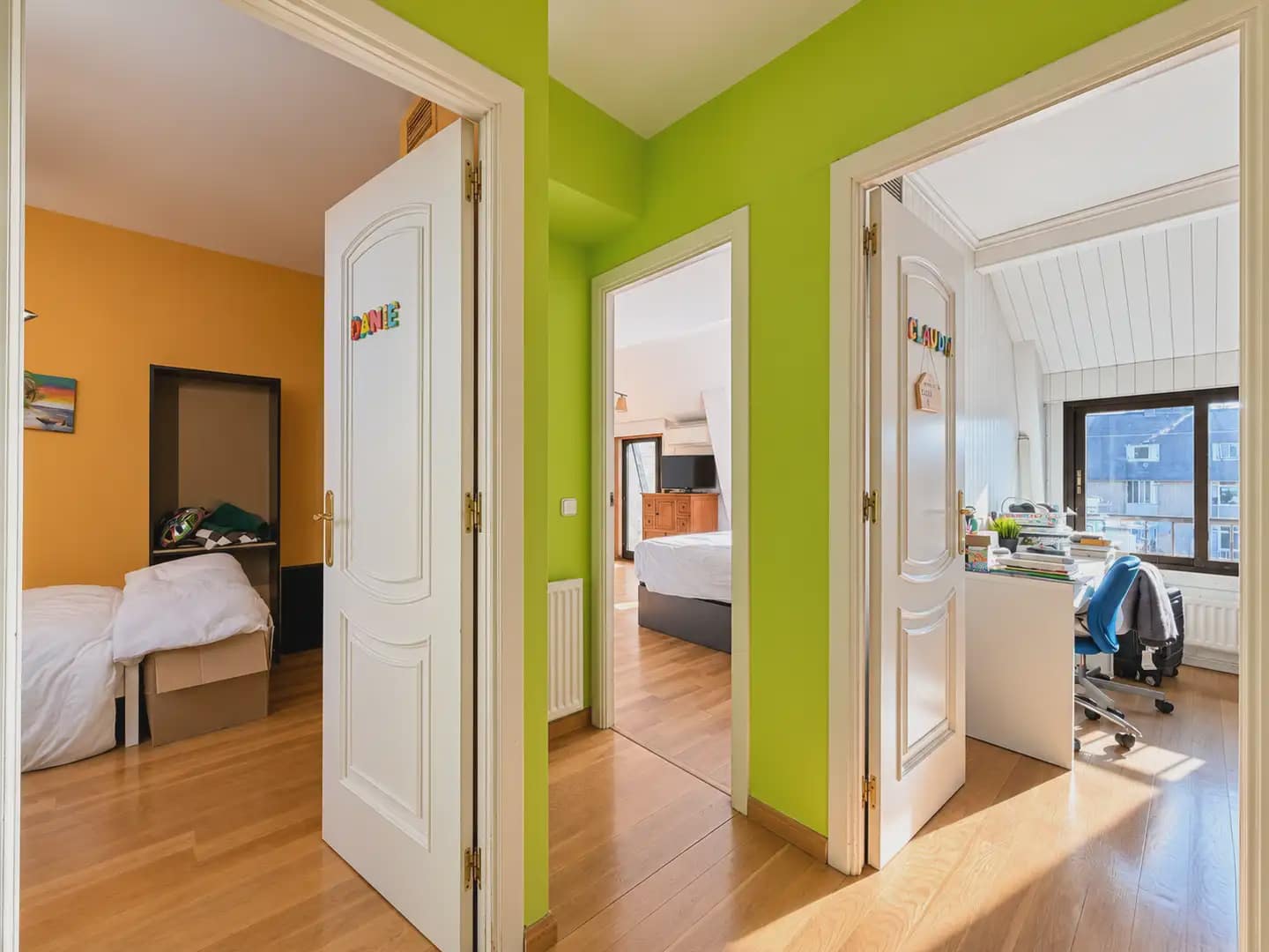 3 chambre Appartement à vendre à Las Rozas de Madrid avec piscine garage - 720 000 € (Ref: 10165457)