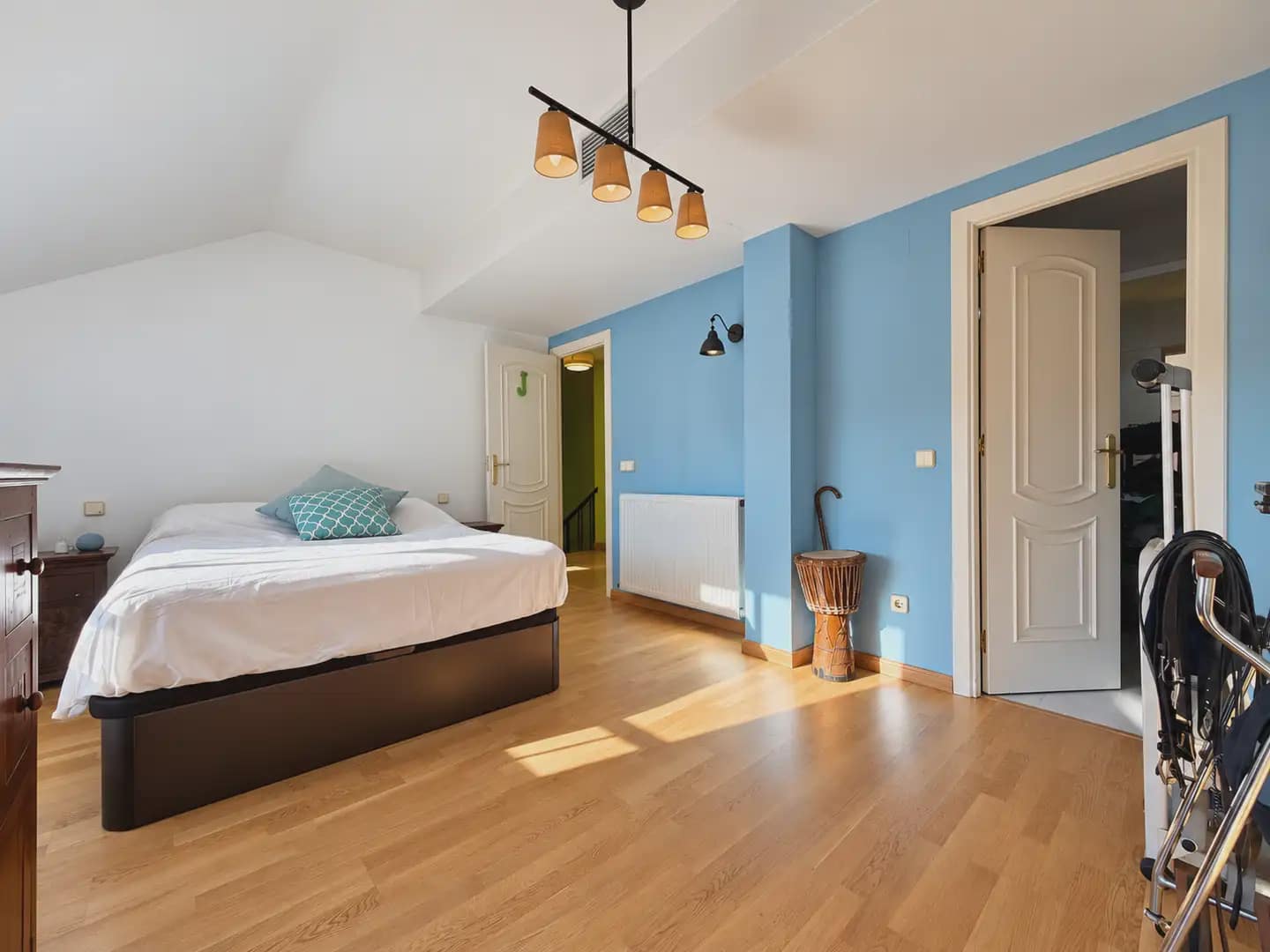 3 chambre Appartement à vendre à Las Rozas de Madrid avec piscine garage - 720 000 € (Ref: 10165457)