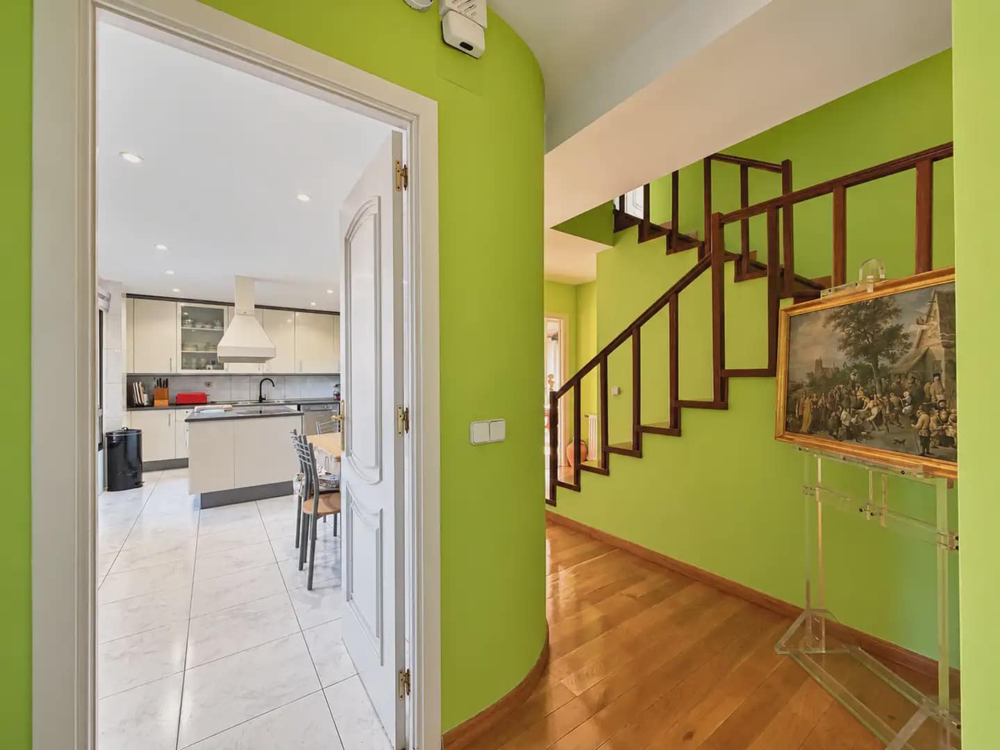 3 chambre Appartement à vendre à Las Rozas de Madrid avec piscine garage - 720 000 € (Ref: 10165457)