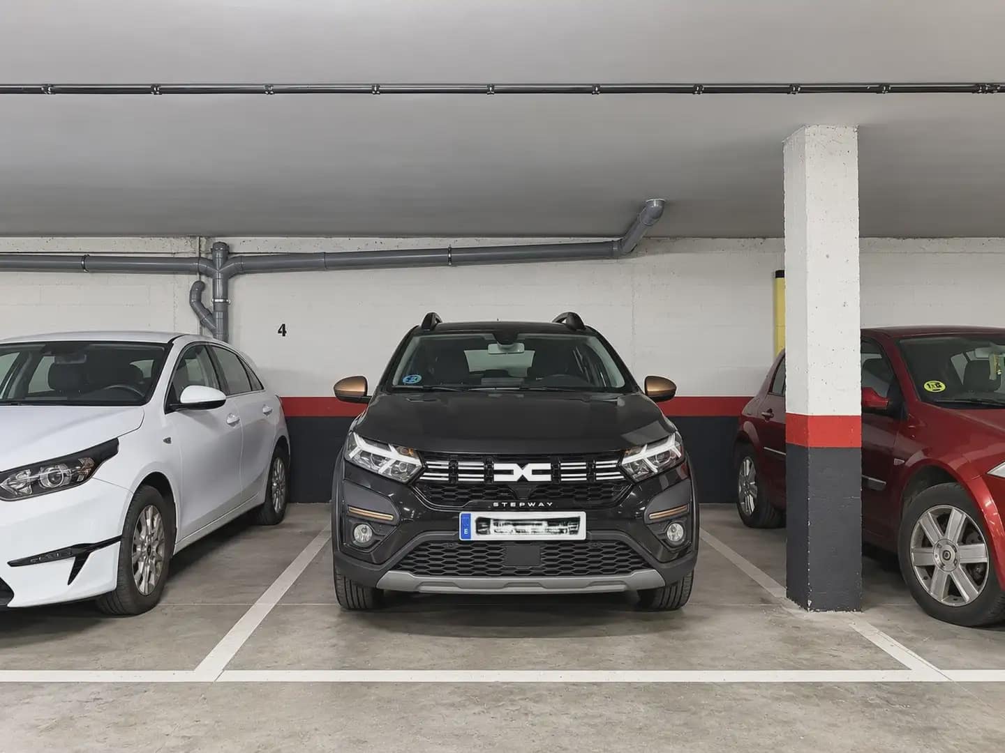 3 chambre Appartement à vendre à Las Rozas de Madrid avec piscine garage - 720 000 € (Ref: 10165457)