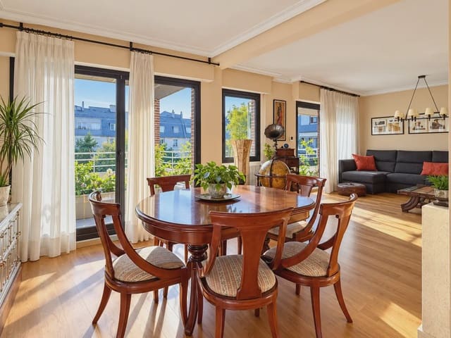 3 chambre Appartement à vendre à Las Rozas de Madrid avec piscine garage - 720 000 € (Ref: 10165457)