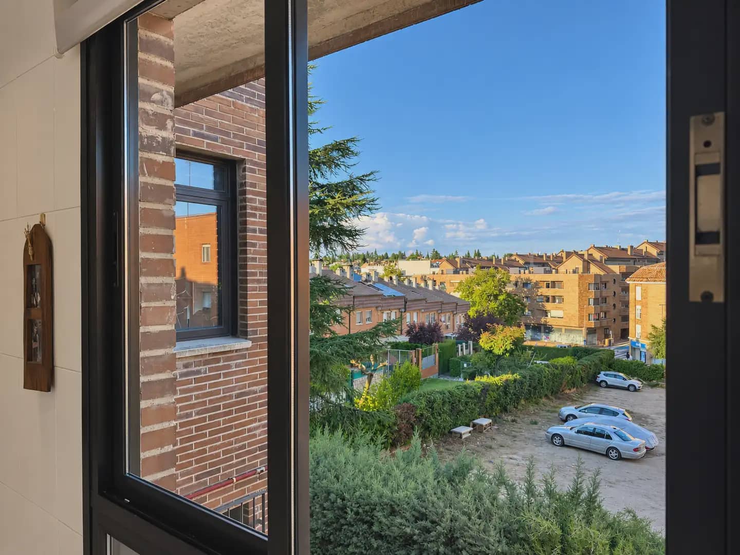 3 chambre Appartement à vendre à Las Rozas de Madrid avec piscine garage - 720 000 € (Ref: 10165457)