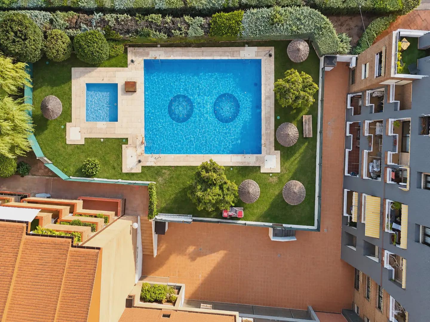 3 chambre Appartement à vendre à Las Rozas de Madrid avec piscine garage - 720 000 € (Ref: 10165457)